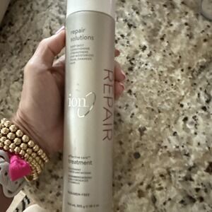 Ion Effective Care REPAIR Treatment 10.5‎ Oz Paraben Free NEW!!! 4084